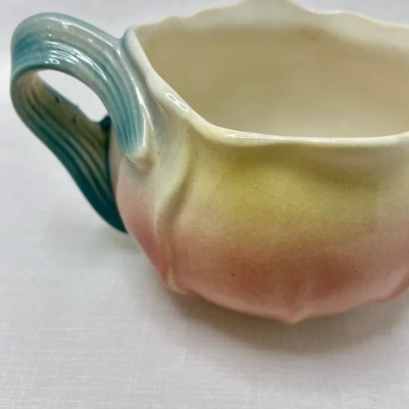 Royal Copley Vintage Sugar Bowl - Picture 4 of 10